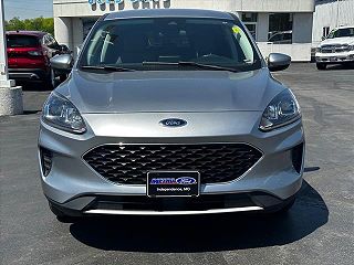 2021 Ford Escape SE 1FMCU0G6XMUA29544 in Independence, MO 8