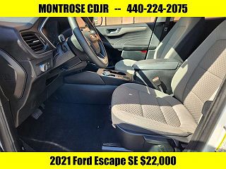 2021 Ford Escape SE 1FMCU9G68MUA04064 in Kingsville, OH 14