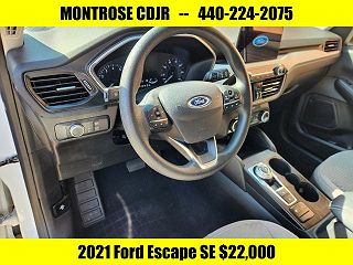 2021 Ford Escape SE 1FMCU9G68MUA04064 in Kingsville, OH 15