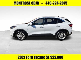 2021 Ford Escape SE 1FMCU9G68MUA04064 in Kingsville, OH 2