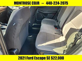 2021 Ford Escape SE 1FMCU9G68MUA04064 in Kingsville, OH 26
