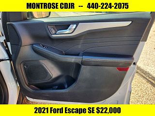 2021 Ford Escape SE 1FMCU9G68MUA04064 in Kingsville, OH 30
