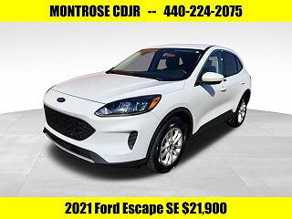 2021 Ford Escape SE 1FMCU9G68MUA04064 in Kingsville, OH