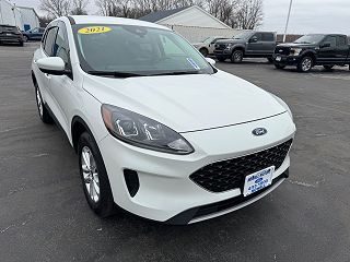 2021 Ford Escape SE 1FMCU9G65MUA13367 in Lockport, NY 1