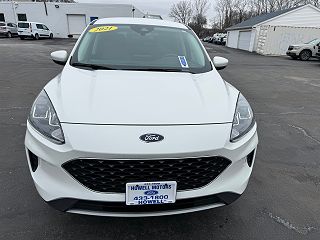 2021 Ford Escape SE 1FMCU9G65MUA13367 in Lockport, NY 2