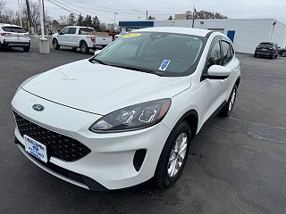 2021 Ford Escape SE 1FMCU9G65MUA13367 in Lockport, NY 3