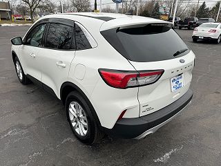 2021 Ford Escape SE 1FMCU9G65MUA13367 in Lockport, NY 5