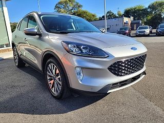 2021 Ford Escape Titanium 1FMCU9DZ3MUA40792 in Mahwah, NJ 9