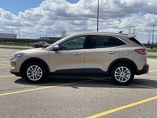 2021 Ford Escape SE 1FMCU9G68MUA97491 in Marshall, MN 27