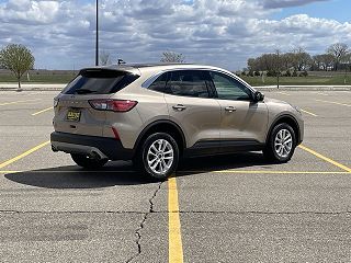 2021 Ford Escape SE 1FMCU9G68MUA97491 in Marshall, MN 3