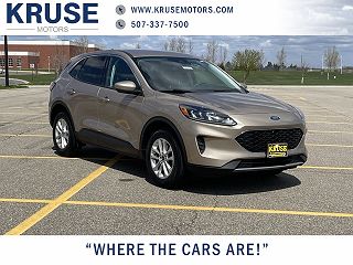 2021 Ford Escape SE 1FMCU9G68MUA97491 in Marshall, MN