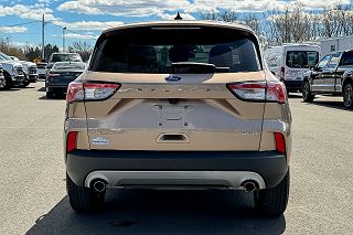 2021 Ford Escape SE 1FMCU9G64MUA46537 in Mechanicville, NY 4