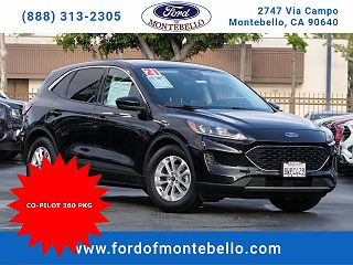 2021 Ford Escape SE 1FMCU0G60MUA16818 in Montebello, CA