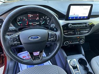 2021 Ford Escape SE 1FMCU9G69MUA10570 in Somersworth, NH 11