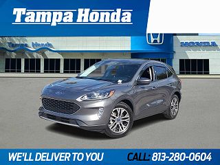 2021 Ford Escape SEL 1FMCU0H67MUB31723 in Tampa, FL 1