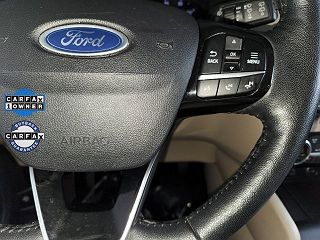 2021 Ford Escape SEL 1FMCU9H62MUA60855 in Tomball, TX 21