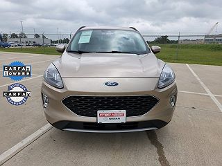 2021 Ford Escape SEL 1FMCU9H62MUA60855 in Tomball, TX 8
