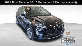 2021 Ford Escape SEL VIN: 1FMCU9H68MUB31962