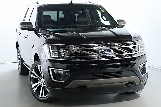 2021 Ford Expedition King Ranch 1FMJU1PT9MEA22288 in Avon Lake, OH 1