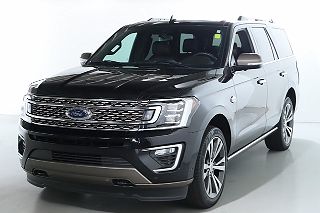 2021 Ford Expedition King Ranch 1FMJU1PT9MEA22288 in Avon Lake, OH 3