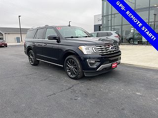 2021 Ford Expedition Limited 1FMJU2AT9MEA07580 in Bowling Green, OH 1