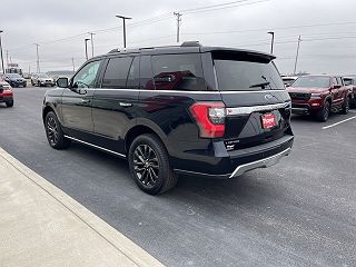 2021 Ford Expedition Limited 1FMJU2AT9MEA07580 in Bowling Green, OH 4