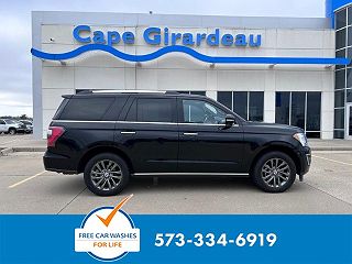 2021 Ford Expedition Limited VIN: 1FMJU2AT0MEA41861
