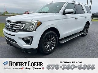 2021 Ford Expedition Limited VIN: 1FMJU1KTXMEA07919