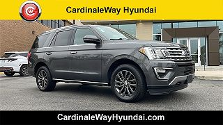 2021 Ford Expedition Limited VIN: 1FMJU2AT8MEA17310