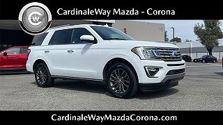 2021 Ford Expedition Limited 1FMJU2AT9MEA45133 in Corona, CA 1