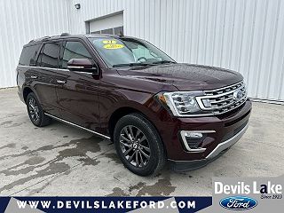 2021 Ford Expedition Limited 1FMJU2AT2MEA79091 in Devils Lake, ND 1