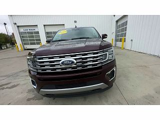2021 Ford Expedition Limited 1FMJU2AT2MEA79091 in Devils Lake, ND 3