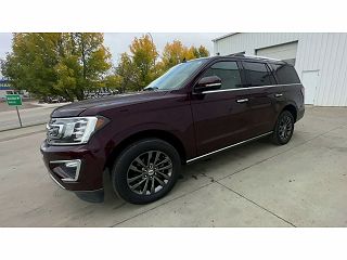 2021 Ford Expedition Limited 1FMJU2AT2MEA79091 in Devils Lake, ND 4