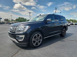 2021 Ford Expedition Limited 1FMJU2AT1MEA32845 in High Point, NC 3