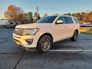 2021 Ford Expedition Limited 1FMJU2AT8MEA36617 in High Point, NC 3