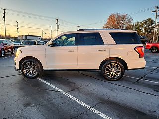 2021 Ford Expedition Limited 1FMJU2AT8MEA36617 in High Point, NC 4