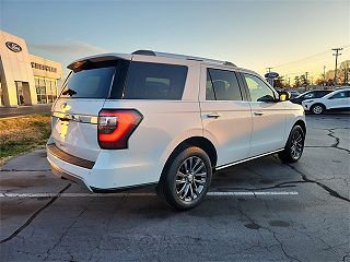 2021 Ford Expedition Limited 1FMJU2AT8MEA36617 in High Point, NC 7