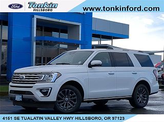 2021 Ford Expedition Limited 1FMJU2AT5MEA38809 in Hillsboro, OR 1