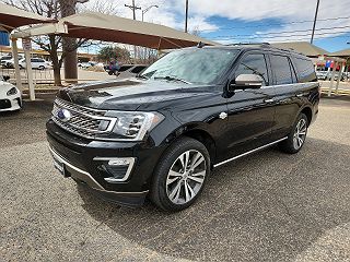 2021 Ford Expedition King Ranch 1FMJU1PT8MEA70431 in Lubbock, TX 2