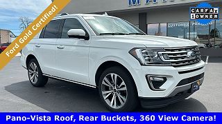 2021 Ford Expedition Limited VIN: 1FMJU2AT8MEA83632