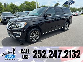 2021 Ford Expedition Limited VIN: 1FMJU2AT8MEA16920