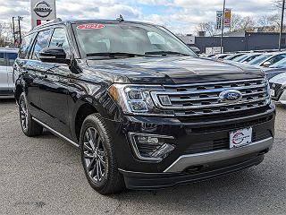 2021 Ford Expedition Limited VIN: 1FMJU2AT5MEA36543