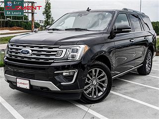 2021 Ford Expedition Limited VIN: 1FMJU2AT8MEA34477