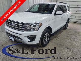 2021 Ford Expedition XLT 1FMJU1JT4MEA29612 in Oconto Falls, WI 1