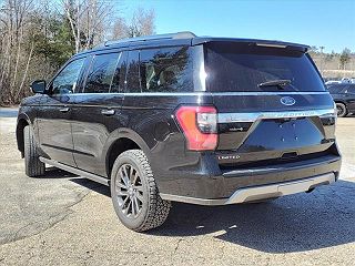 2021 Ford Expedition Limited 1FMJU2AT2MEA36547 in Rochester, NH 3