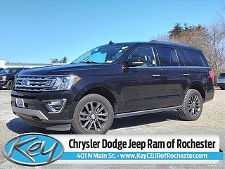 2021 Ford Expedition Limited 1FMJU2AT2MEA36547 in Rochester, NH