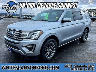 2021 Ford Expedition Limited VIN: 1FMJU2AT3MEA14444