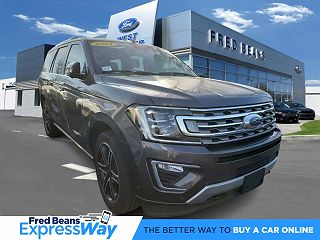 2021 Ford Expedition Limited VIN: 1FMJU2AT2MEA43059