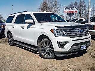 2021 Ford Expedition MAX Limited VIN: 1FMJK2AT6MEA39960