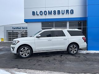 2021 Ford Expedition MAX Platinum 1FMJK1MT4MEA15162 in Bloomsburg, PA 1